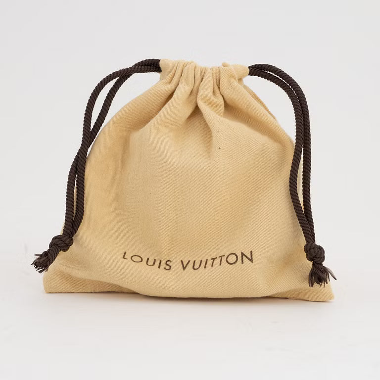 Louis Vuitton Black Belt