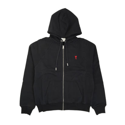 AMI Paris Zip Hoodie