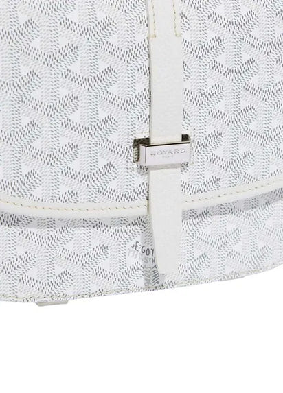 Goyard Bag White