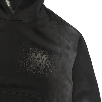 Amiri Black Hoodie