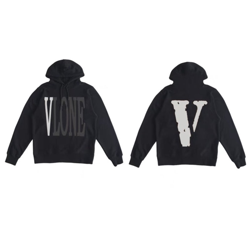 Vlone Staple 3M V Logo Hoodie
