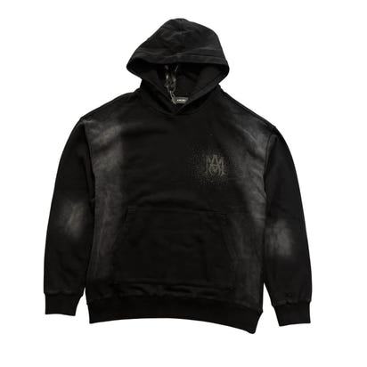 Amiri Black Hoodie