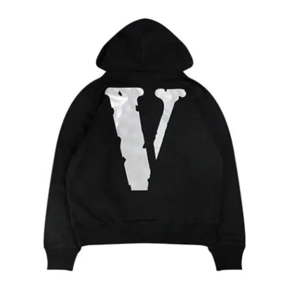 Vlone Staple 3M V Logo Hoodie