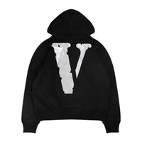 Vlone Staple 3M V Logo Hoodie