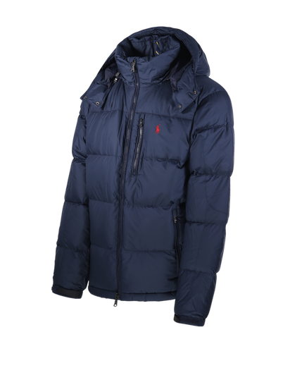 Polo Down Jacket