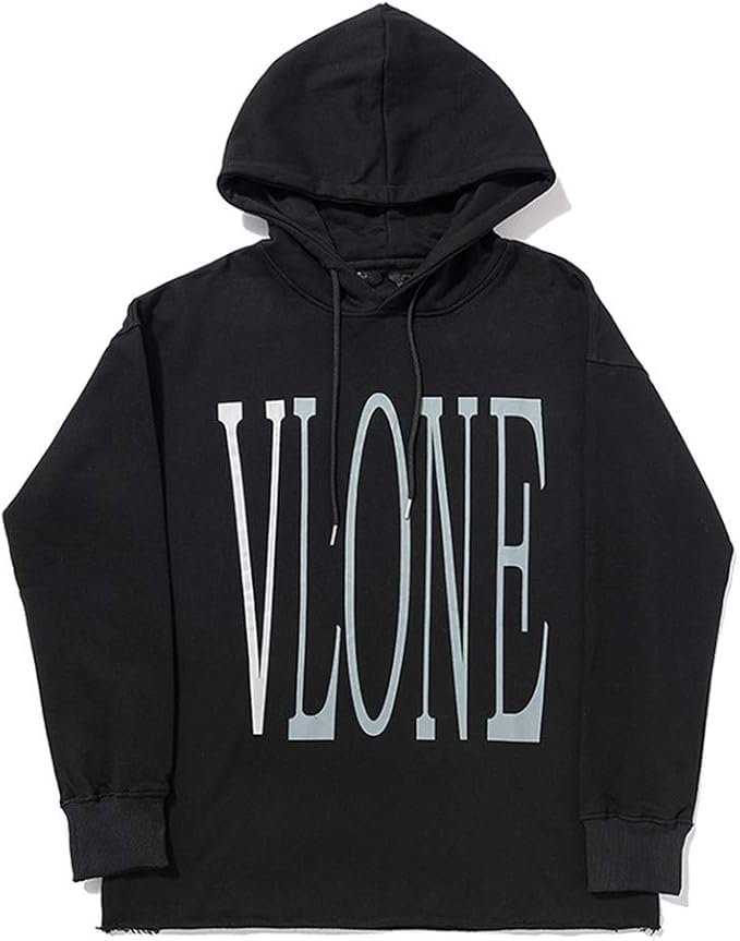 Vlone Staple 3M V Logo Hoodie