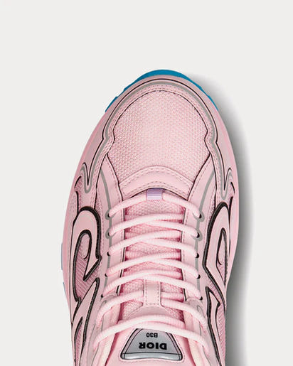 Dior B30 Sneakers — Pink Edition