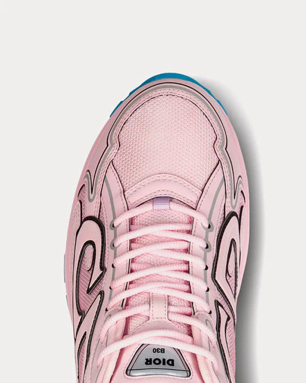 Dior B30 Sneakers — Pink Edition