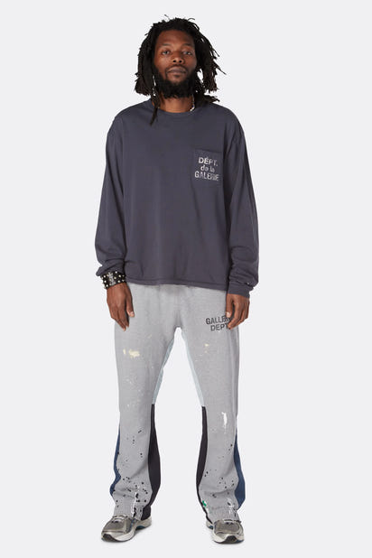 Gallery Dept. Grey Sweatpants