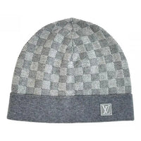 Louis Vuitton Grey Hat
