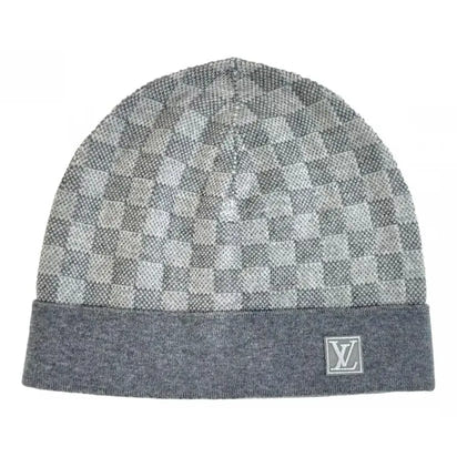 Louis Vuitton Grey Hat