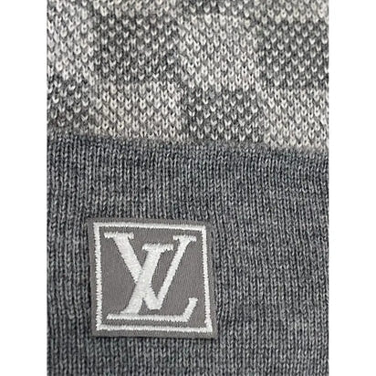 Louis Vuitton Grey Hat