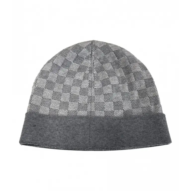 Louis Vuitton Grey Hat