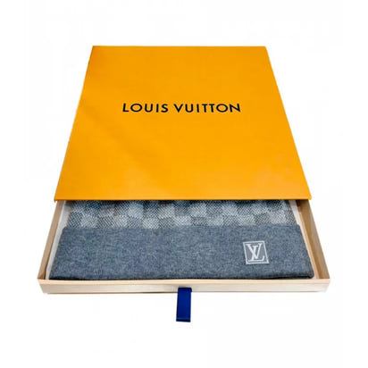 Louis Vuitton Grey Hat