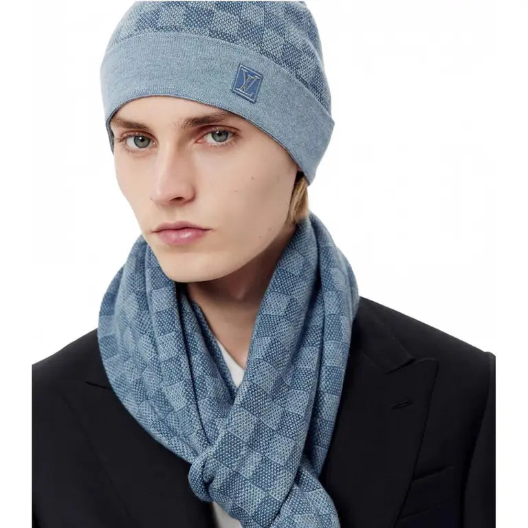 Louis Vuitton Grey Hat