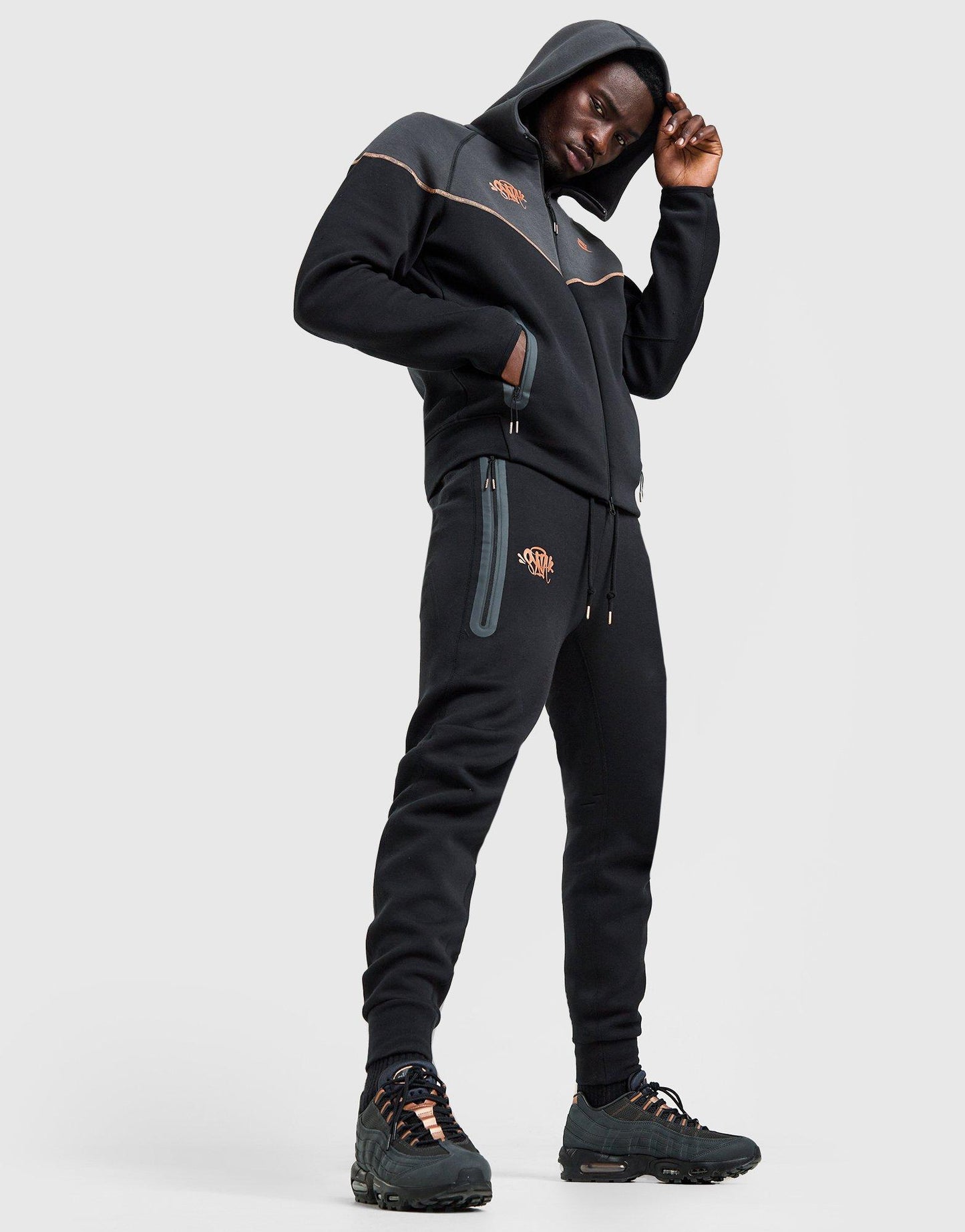 Nike Tech Fleece x Central Cee