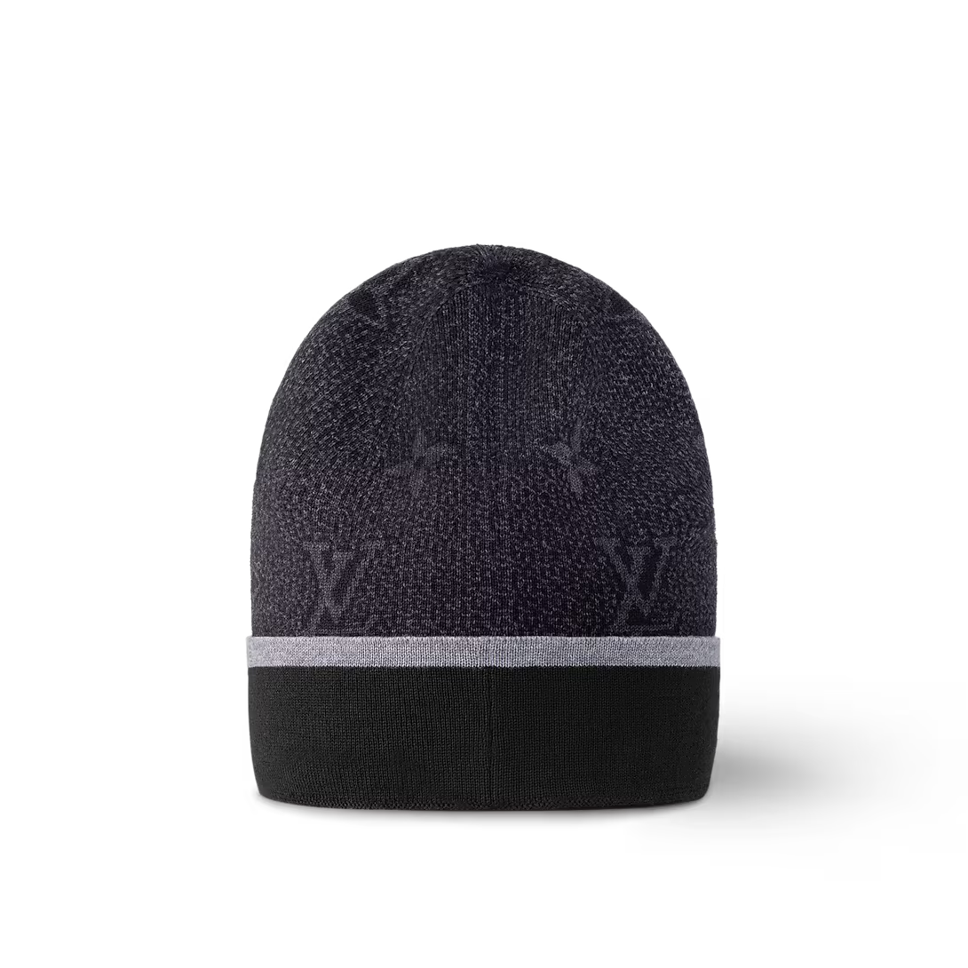 Louis Vuitton Black Hat