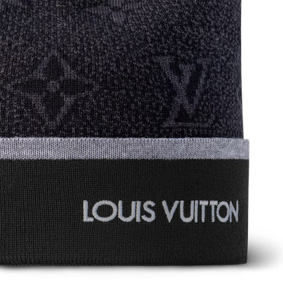 Louis Vuitton Black Hat