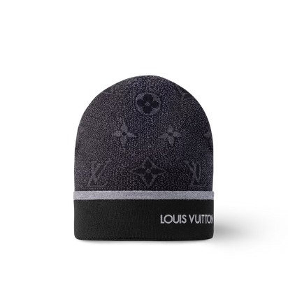 Louis Vuitton Black Hat