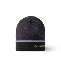 Louis Vuitton Black Hat