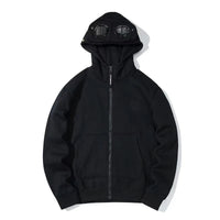 C.P. Company Full Zip Goggle Hoodie