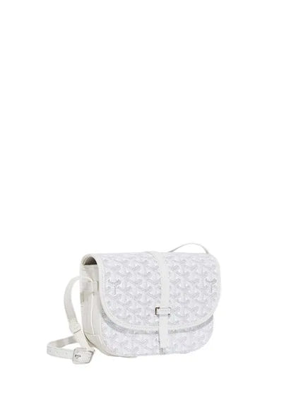 Goyard Bag White