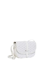 Goyard Bag White