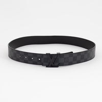 Louis Vuitton Black Belt