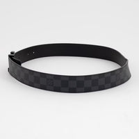 Louis Vuitton Black Belt
