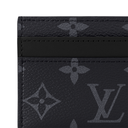 Louis Vuitton Black Wallet