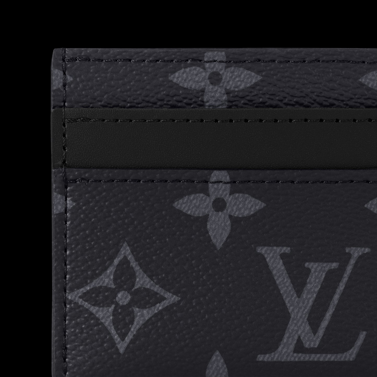 Louis Vuitton Black Wallet