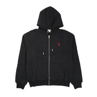 AMI Paris Zip Hoodie