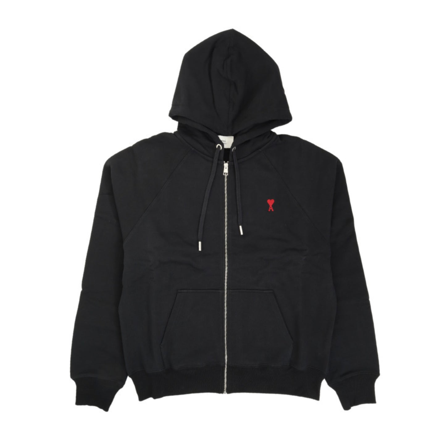 AMI Paris Zip Hoodie