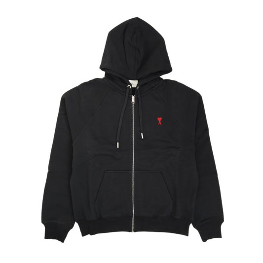 AMI Paris Zip Hoodie