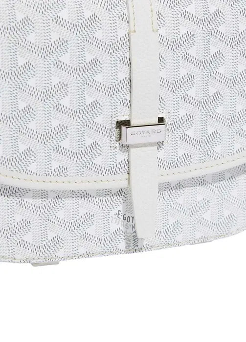 Goyard Bag White