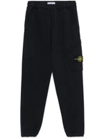 Stone Island Black Sweatpants