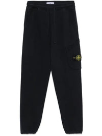 Stone Island Black Sweatpants