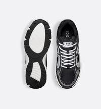 Dior B30 Sneakers — Black, White & Grey Edition