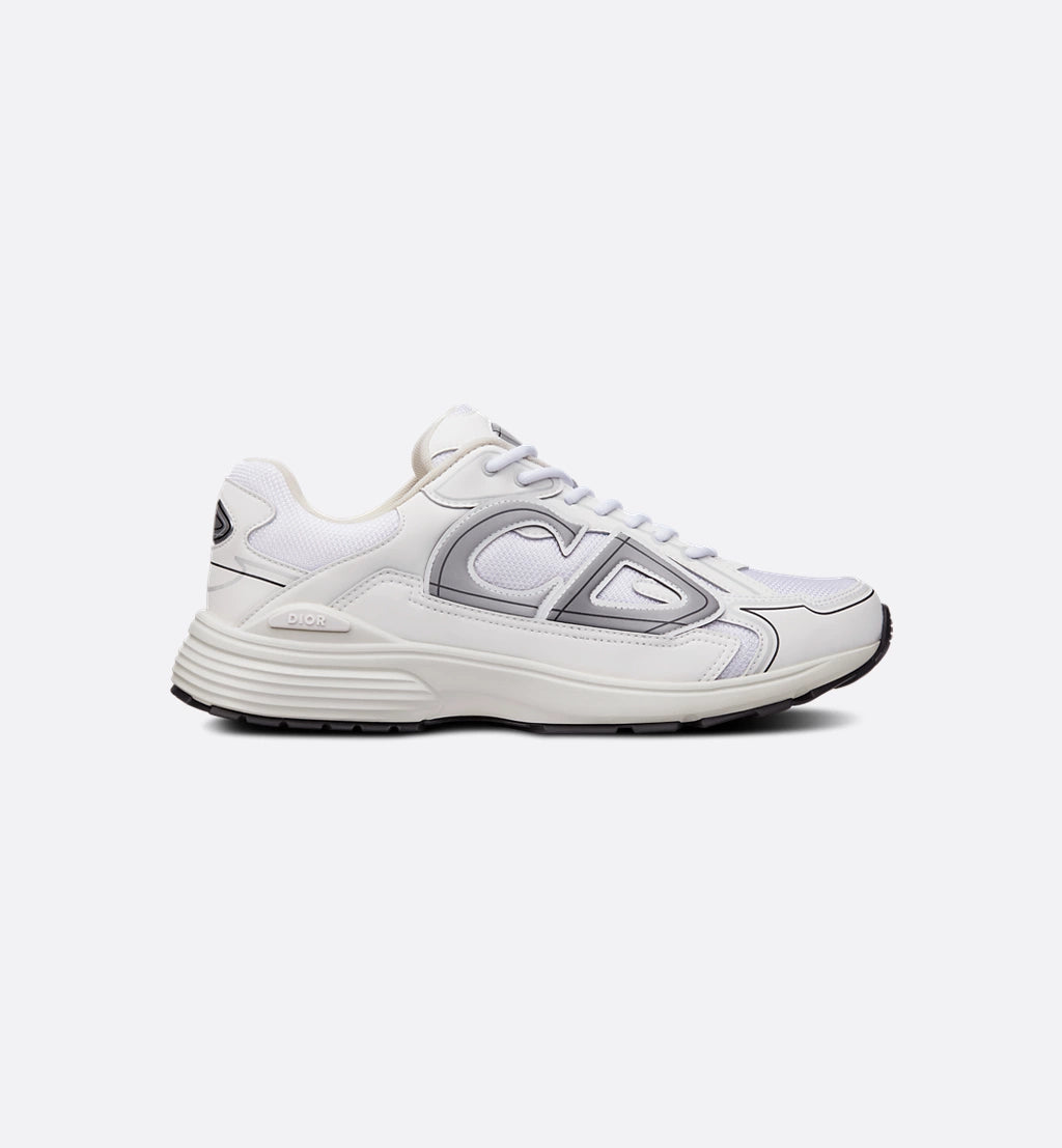 Dior B30 Sneakers — White Edition