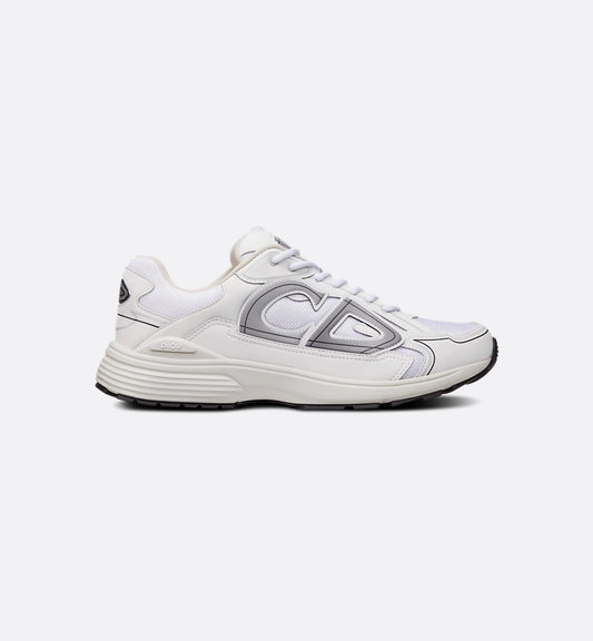 Dior B30 Sneakers — White Edition