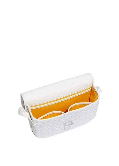 Goyard Bag White