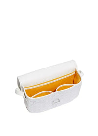 Goyard Bag White