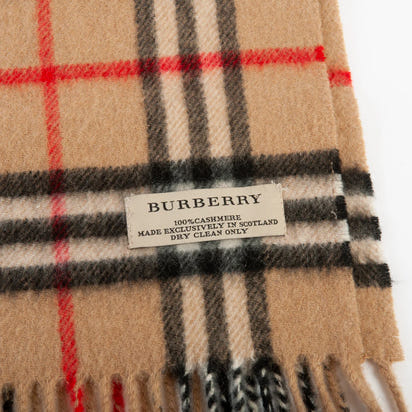 Burberry Scarf