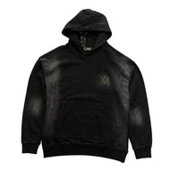 Amiri Black Hoodie
