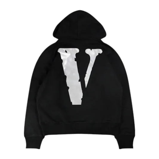 Vlone Staple 3M V Logo Hoodie