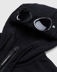 C.P. Company Full Zip Goggle Hoodie