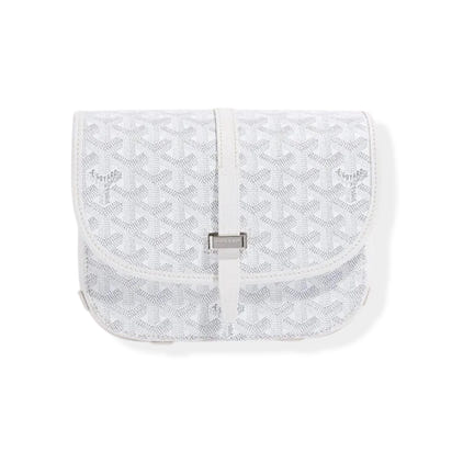 Goyard Bag White