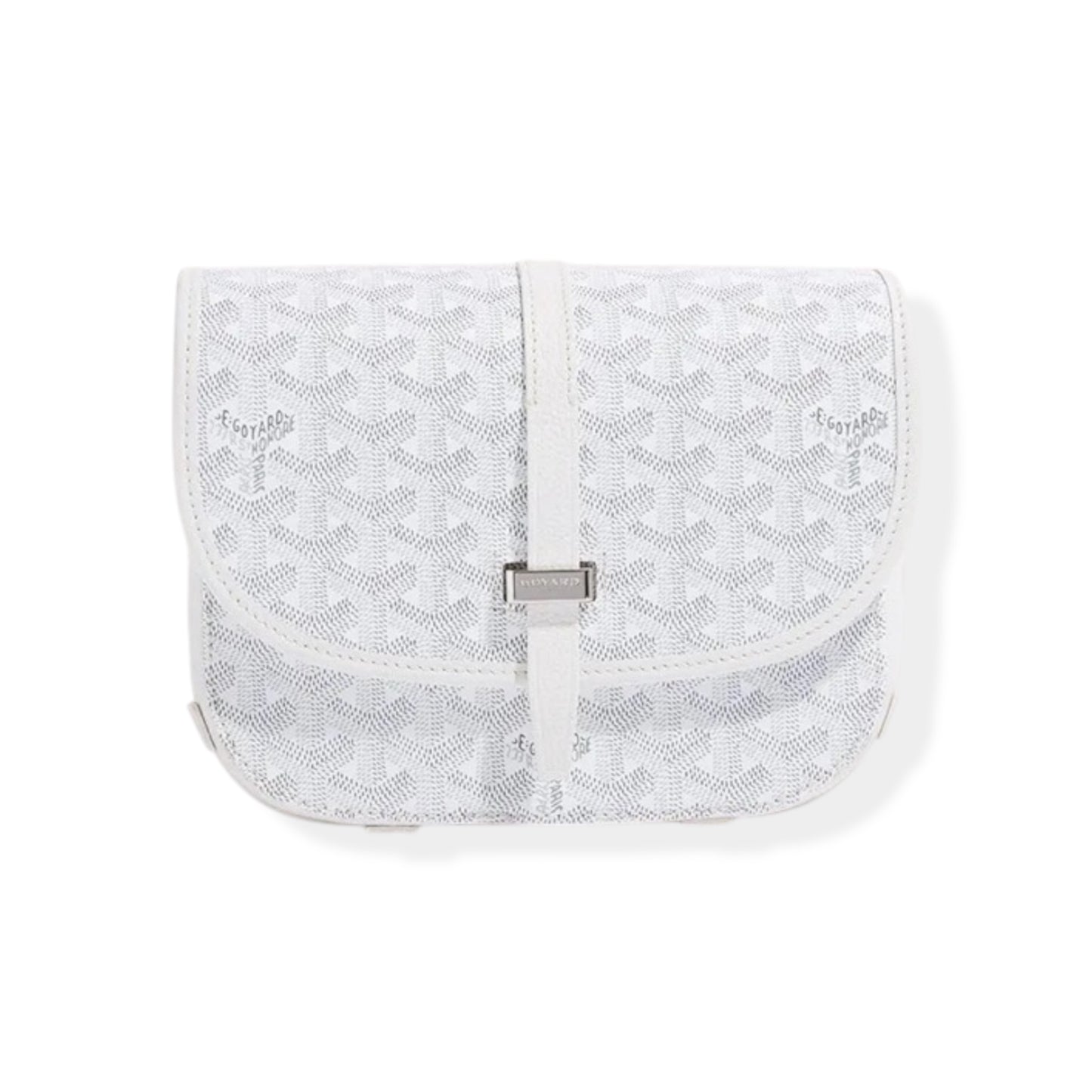 Goyard Bag White