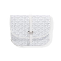 Goyard Bag White