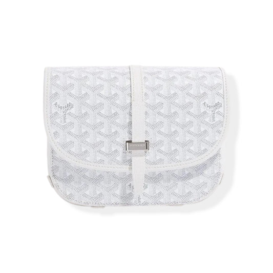 Goyard Bag White